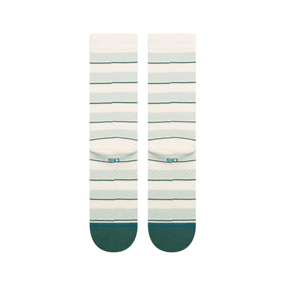 STRIPED IT CREW | Stance