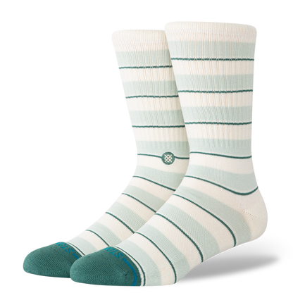 STRIPED IT CREW | Stance