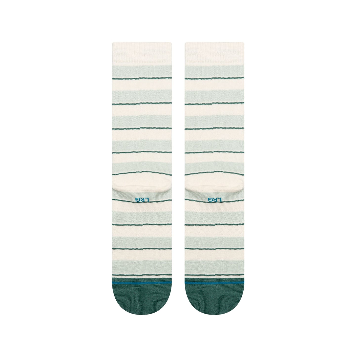 STRIPED IT CREW | Stance