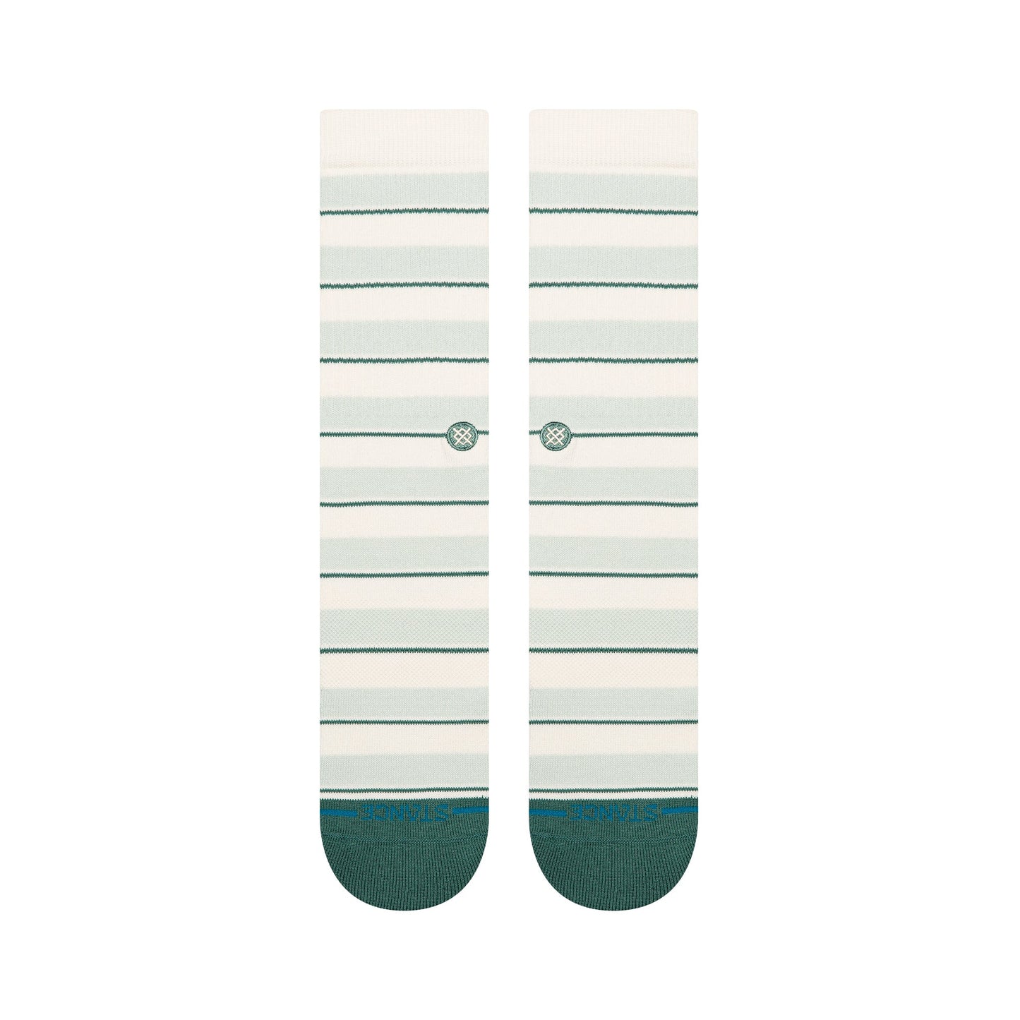 STRIPED IT CREW | Stance