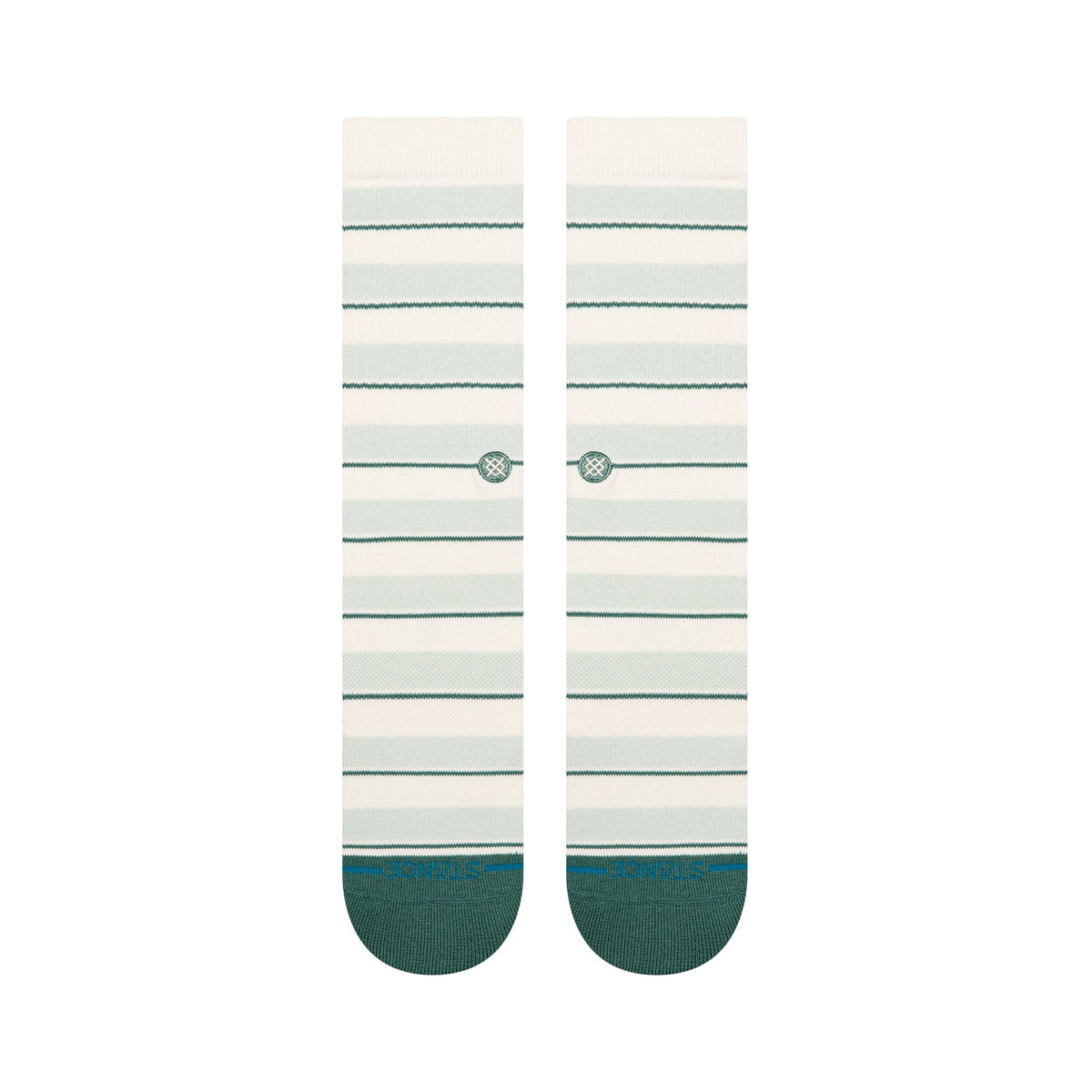 STRIPED IT CREW | Stance