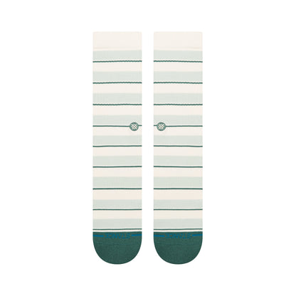 STRIPED IT CREW | Stance
