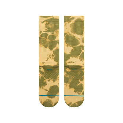 SPOTTY DYE CREW | Stance