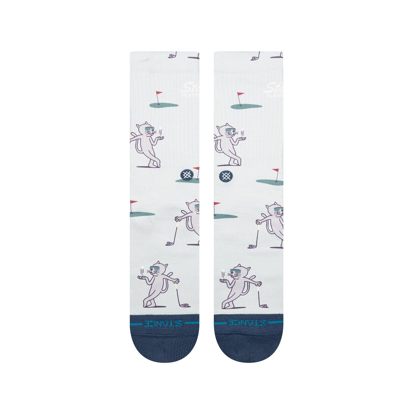 PLAYERS CLUB CREW | Stance