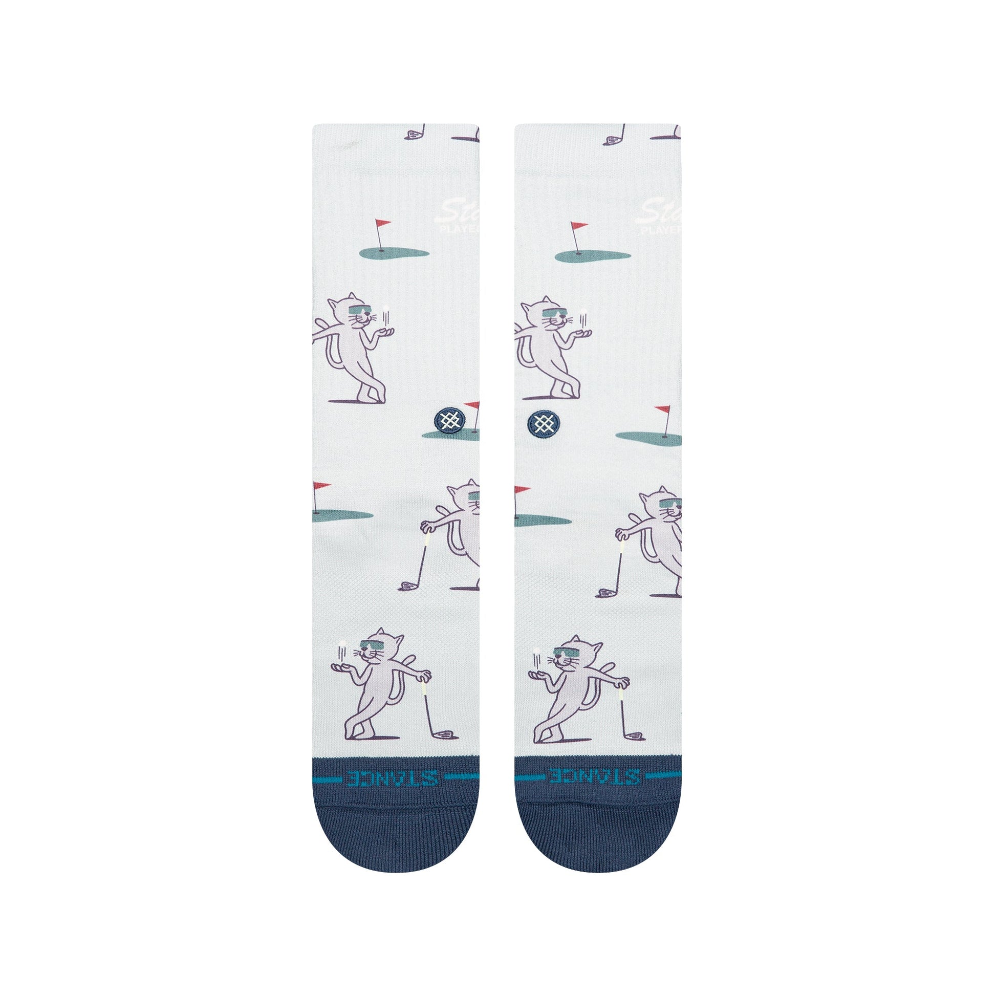 PLAYERS CLUB CREW | Stance