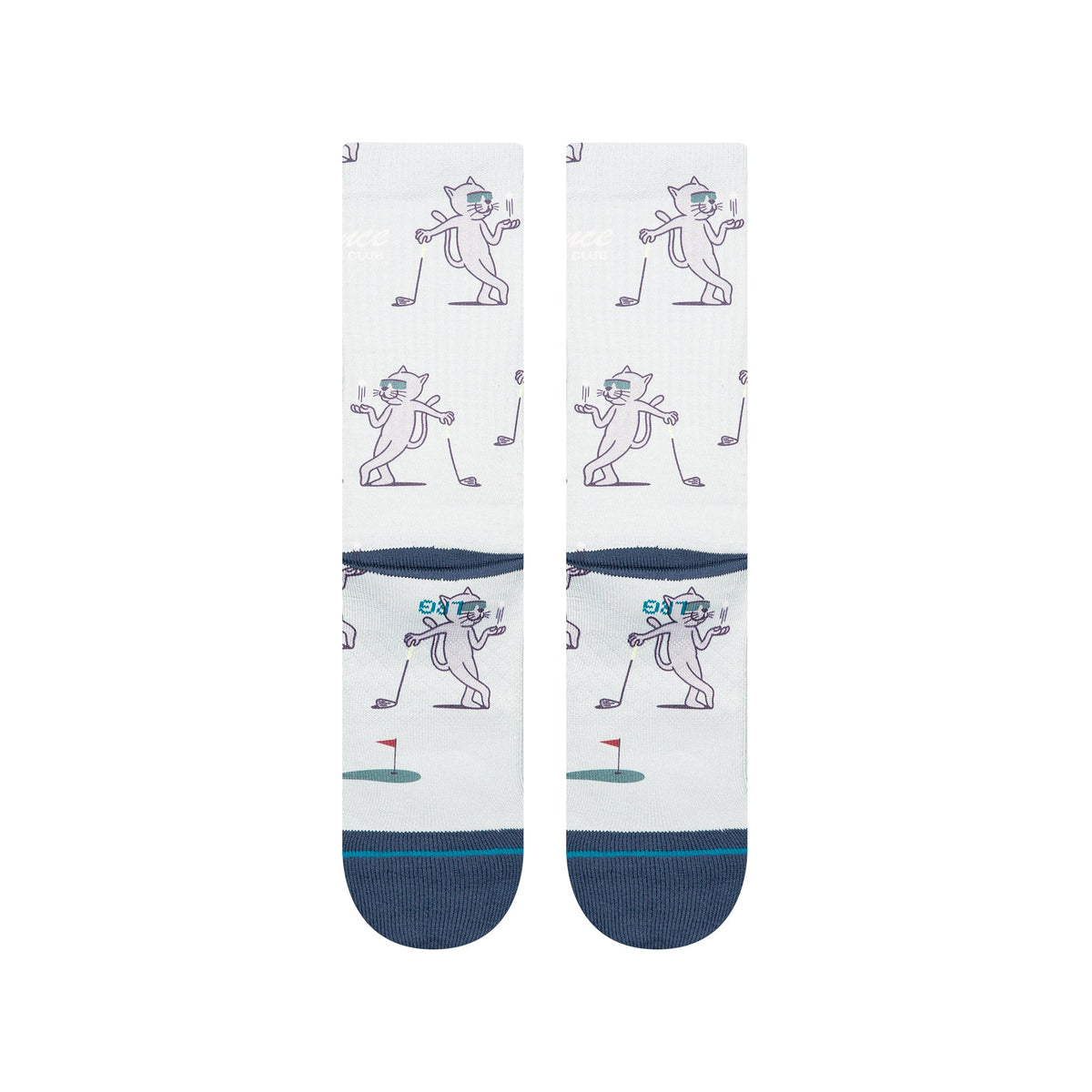 PLAYERS CLUB CREW | Stance