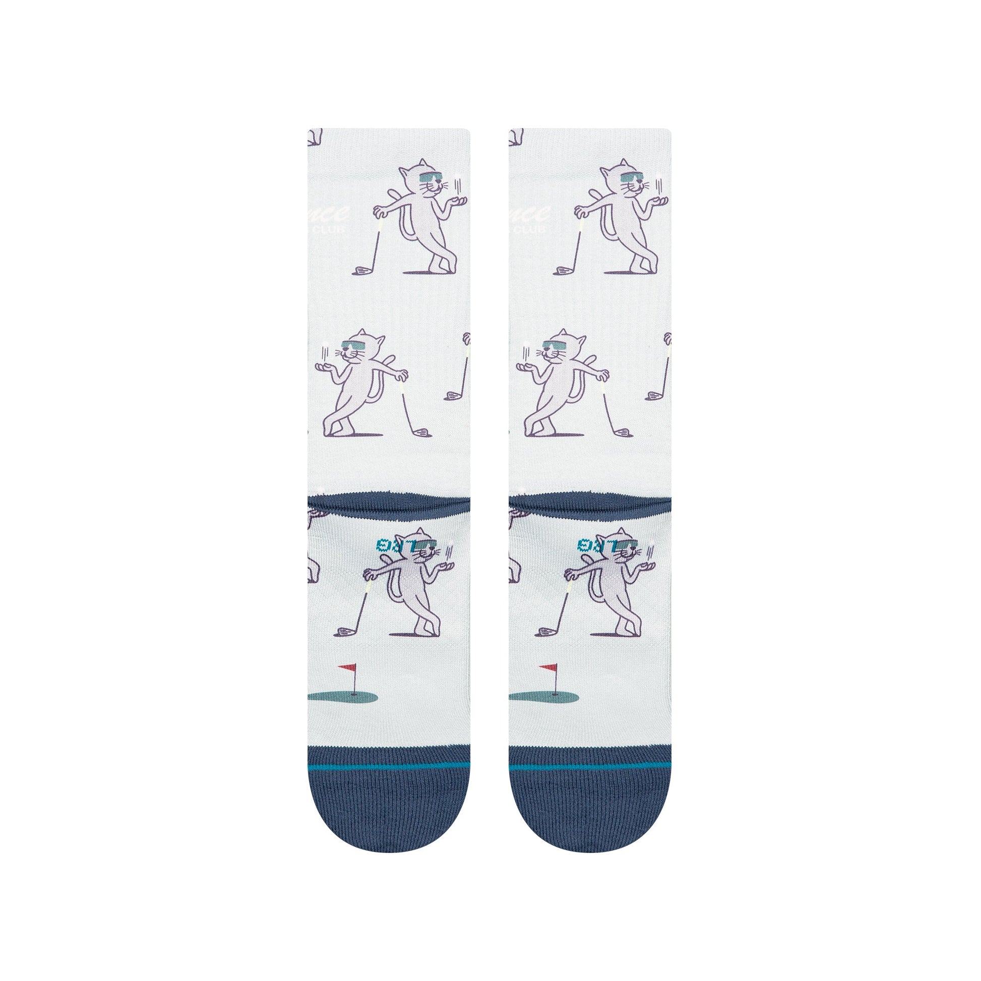 PLAYERS CLUB CREW | Stance