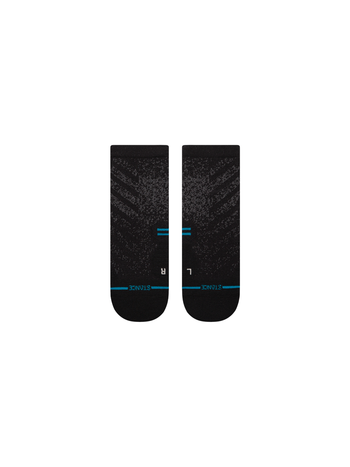 RUN LIGHT QUARTER | Stance