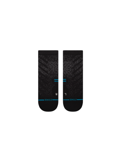 RUN LIGHT QUARTER | Stance