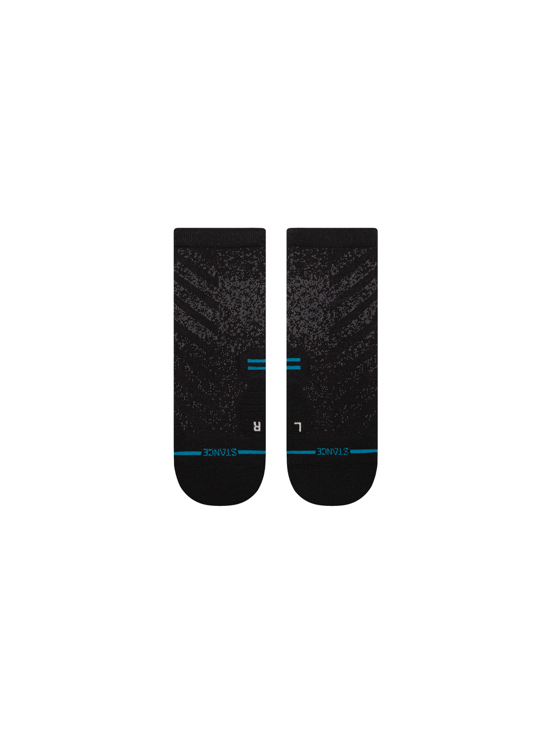 RUN LIGHT QUARTER | Stance
