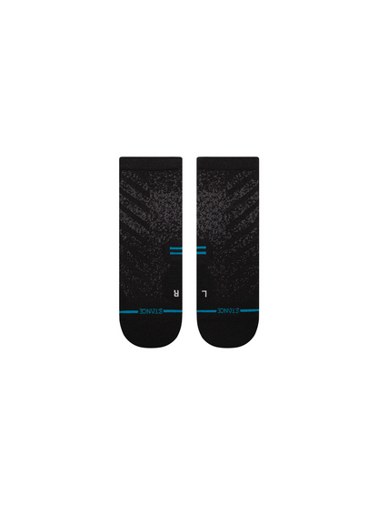 RUN LIGHT QUARTER | Stance