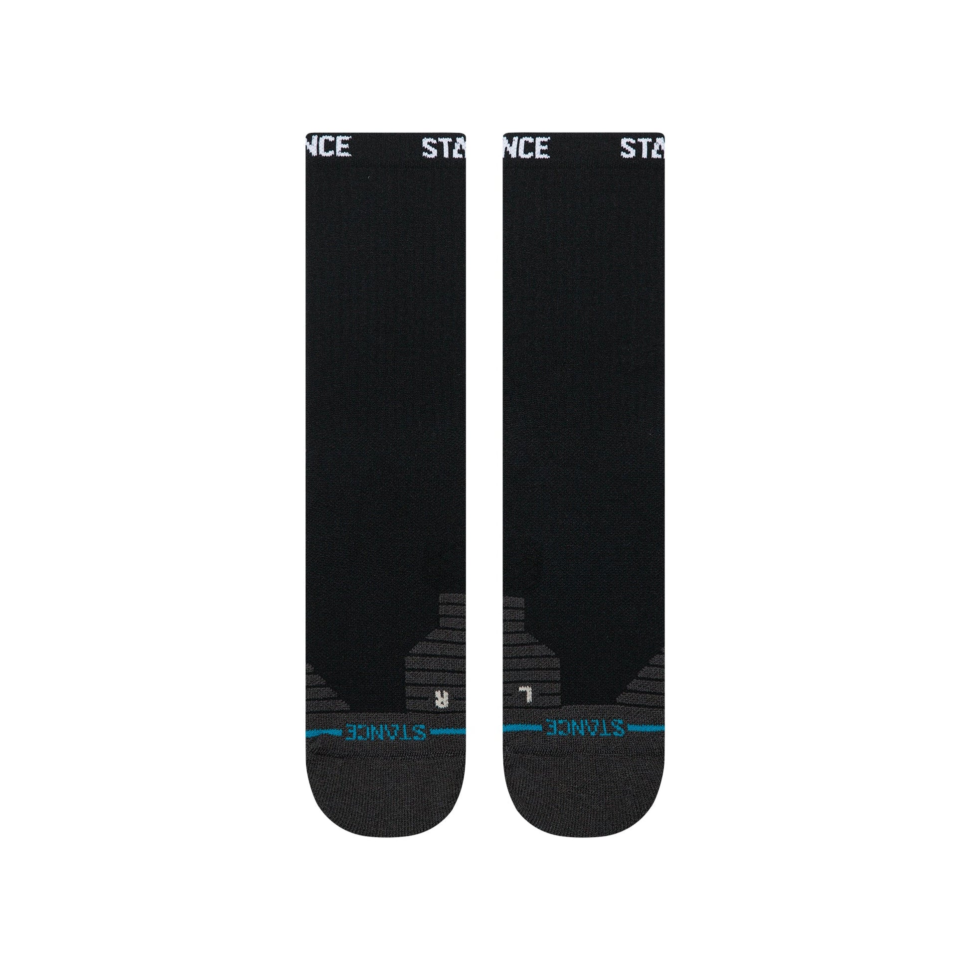 GOLF RIBBED MID CREW | Stance
