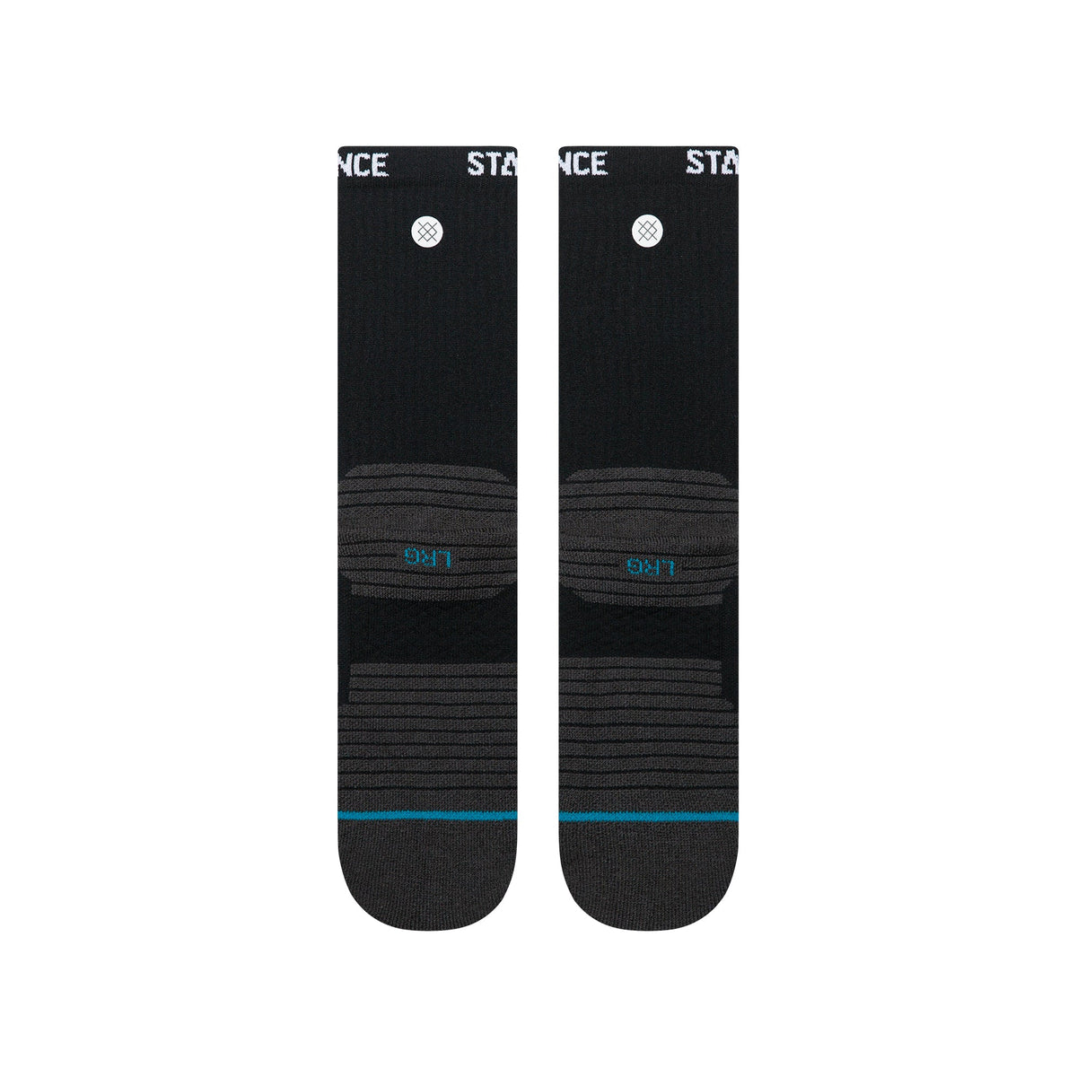 GOLF RIBBED MID CREW | Stance