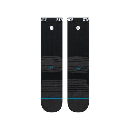 GOLF RIBBED MID CREW | Stance