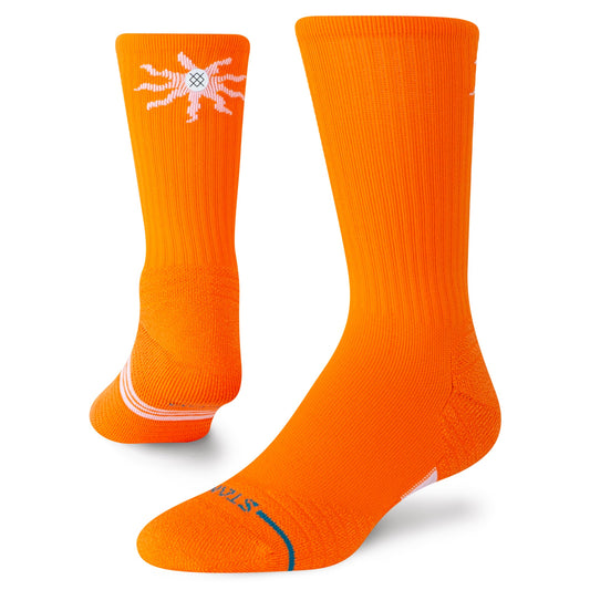 GOT SOL MID RIBBED CREW | Stance