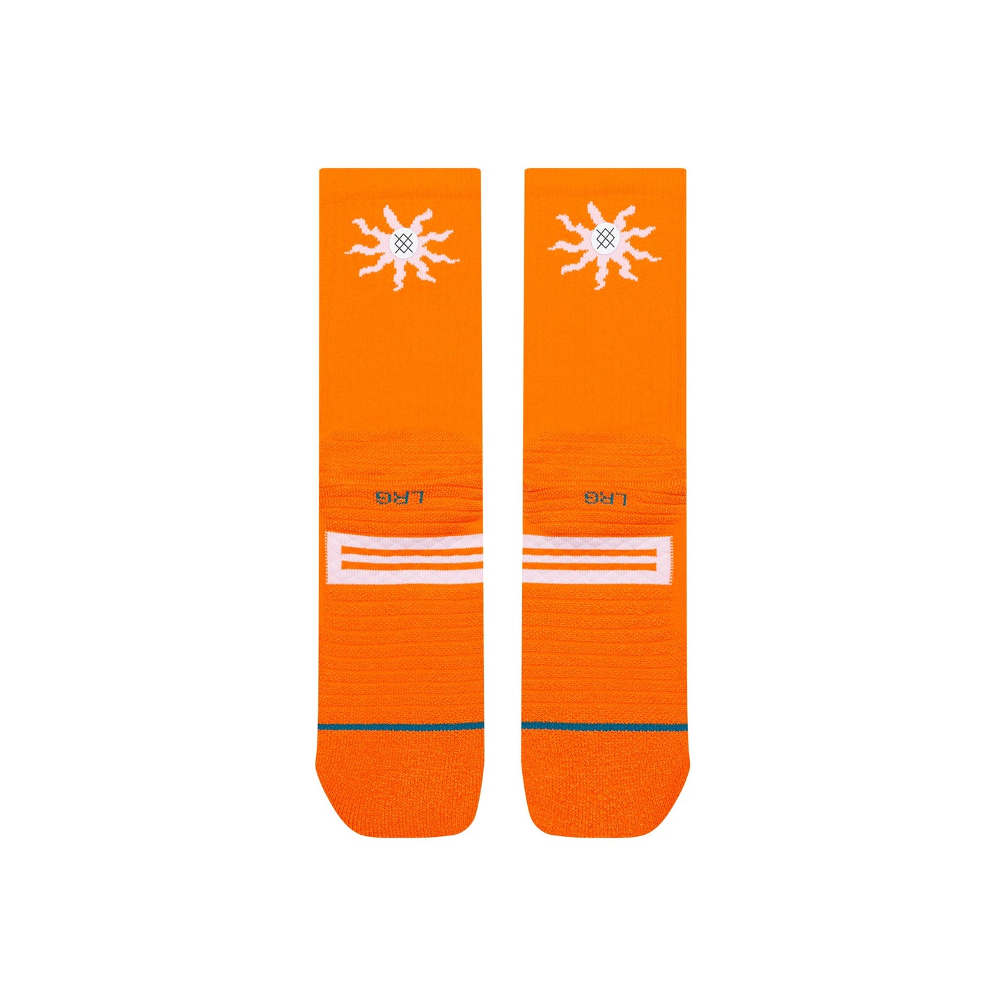 GOT SOL MID RIBBED CREW | Stance
