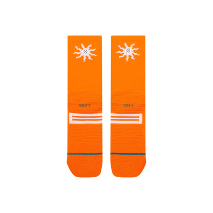 GOT SOL MID RIBBED CREW | Stance