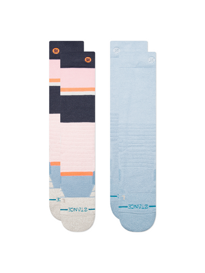 POWDERED MID POLY SNOW 2 PACK | Stance