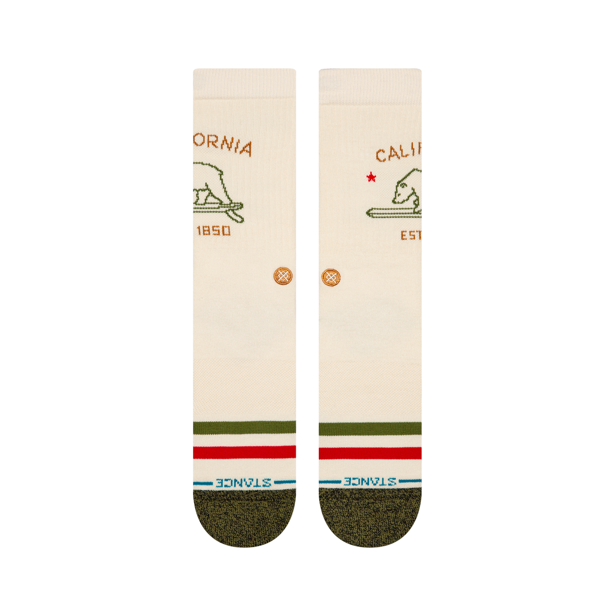 CALIFORNIA REPUBLIC 2 | Stance