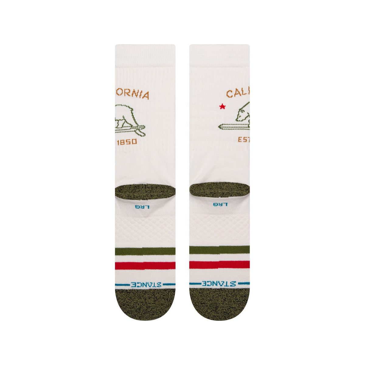 CALIFORNIA REPUBLIC 2 | Stance