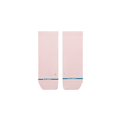 WOMENS SOLID LIGHT QUARTER | Stance