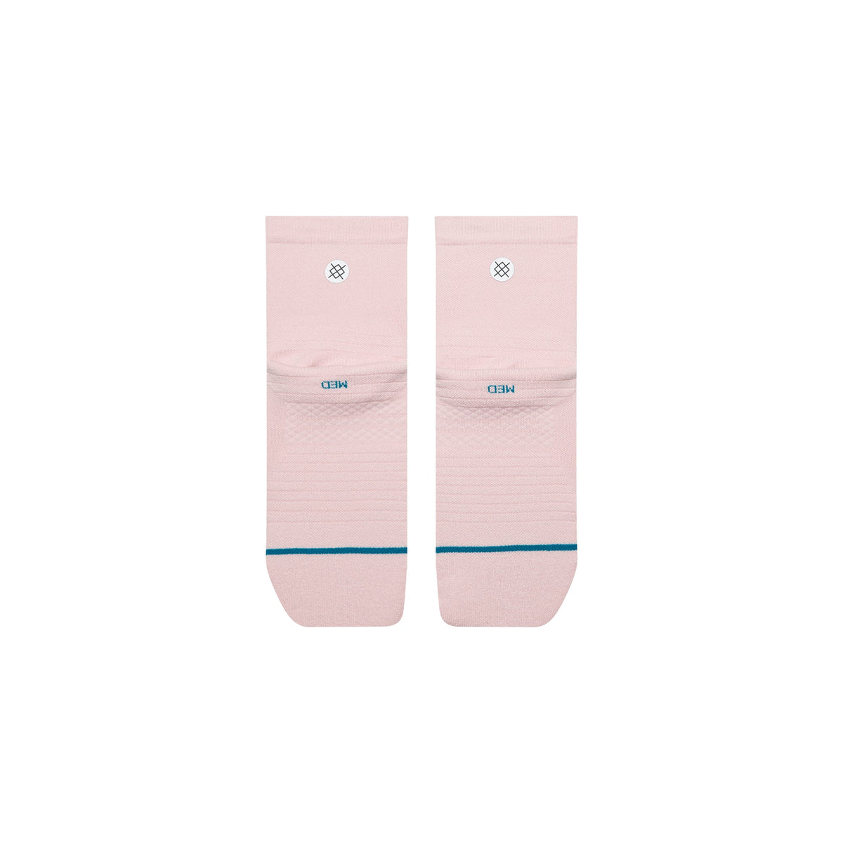 WOMENS SOLID LIGHT QUARTER | Stance