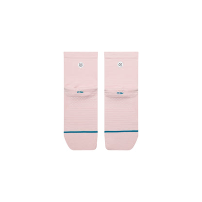 WOMENS SOLID LIGHT QUARTER | Stance
