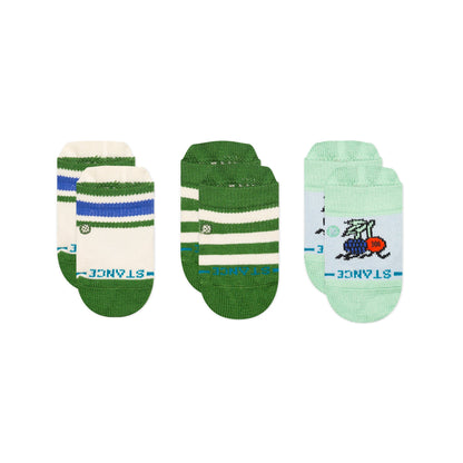 COMMUNITY 3 PACK 3-6 MONTHS | Stance