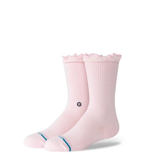 KIDS RUFFLE ICON CREW | Stance