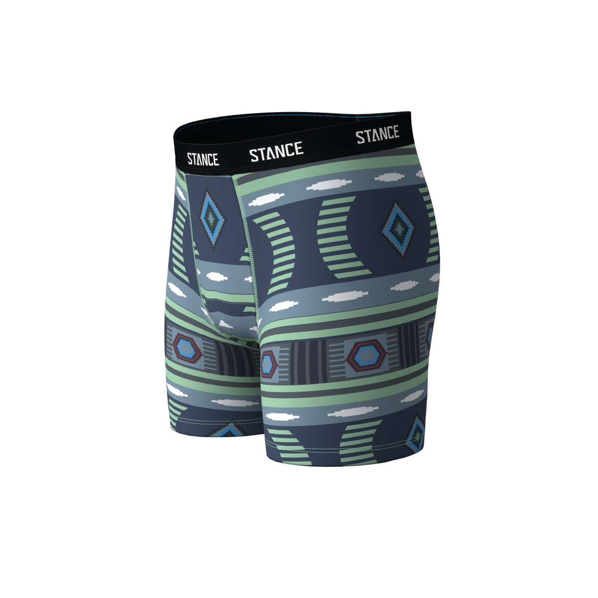 BOYS TEMPLE BOXER BRIEF | Stance