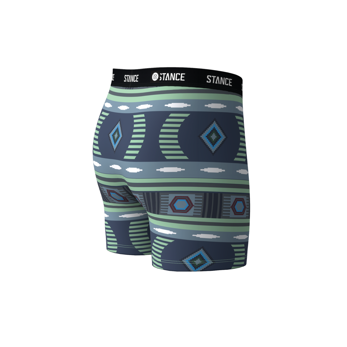 BOYS TEMPLE BOXER BRIEF | Stance