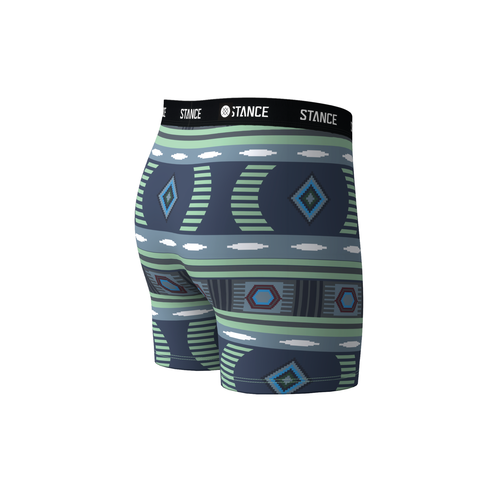 BOYS TEMPLE BOXER BRIEF | Stance
