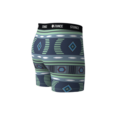 BOYS TEMPLE BOXER BRIEF | Stance