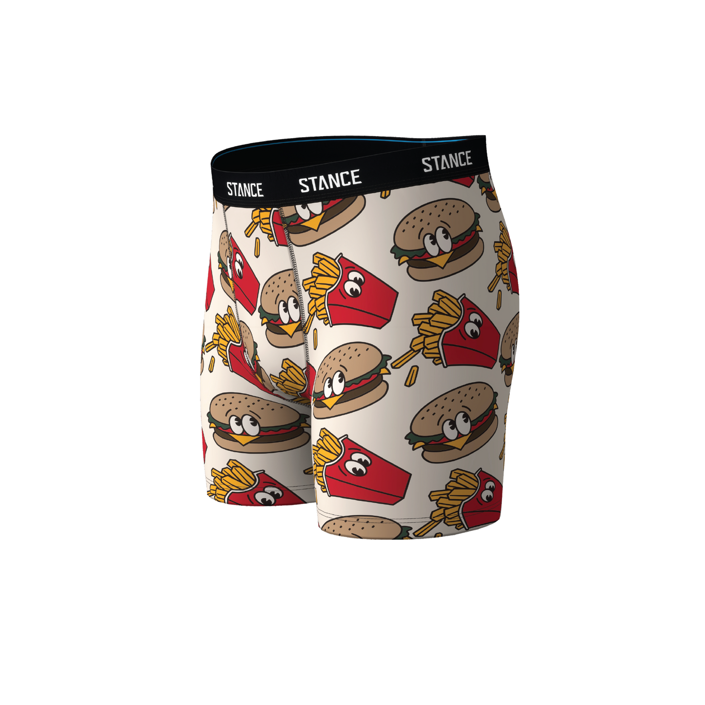 BOYS BURGER BOXER BRIEF | Stance