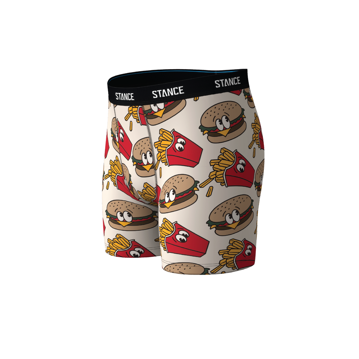 BOYS BURGER BOXER BRIEF | Stance