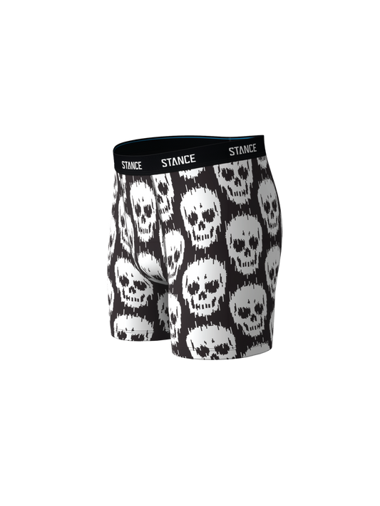 BOYS SKUL BOXER BRIEF | Stance