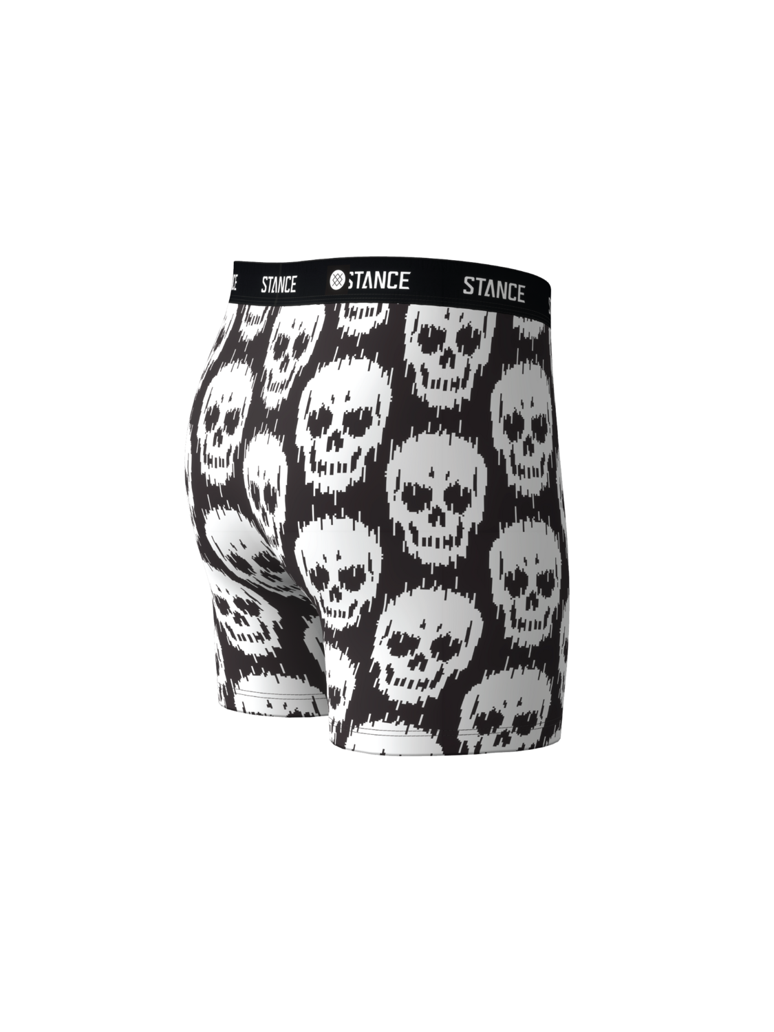 BOYS SKUL BOXER BRIEF | Stance