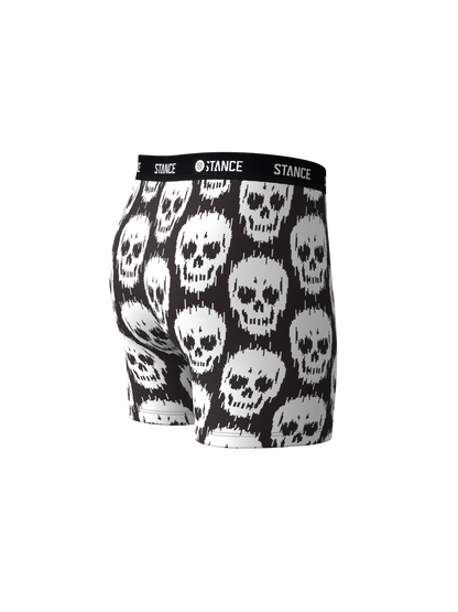 BOYS SKUL BOXER BRIEF | Stance