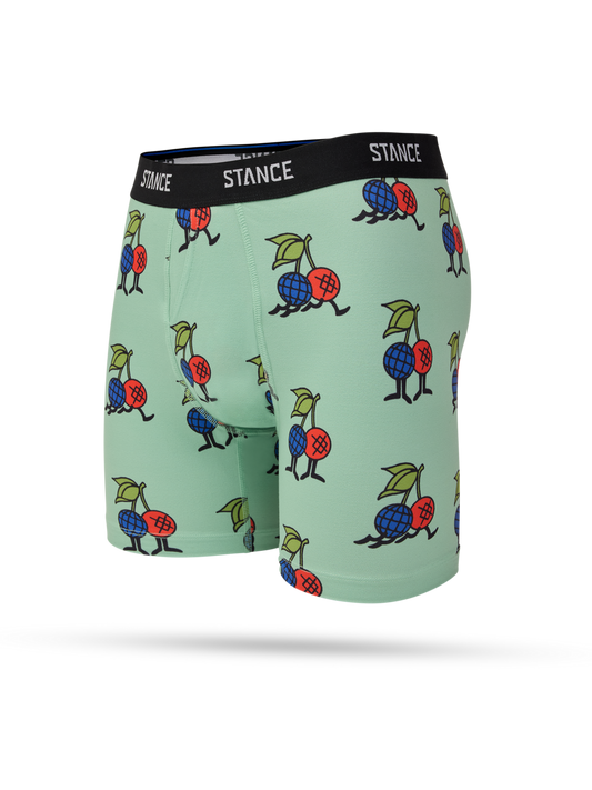 CHERRIES BOXER BRIEF | Stance