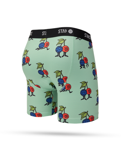 CHERRIES BOXER BRIEF | Stance