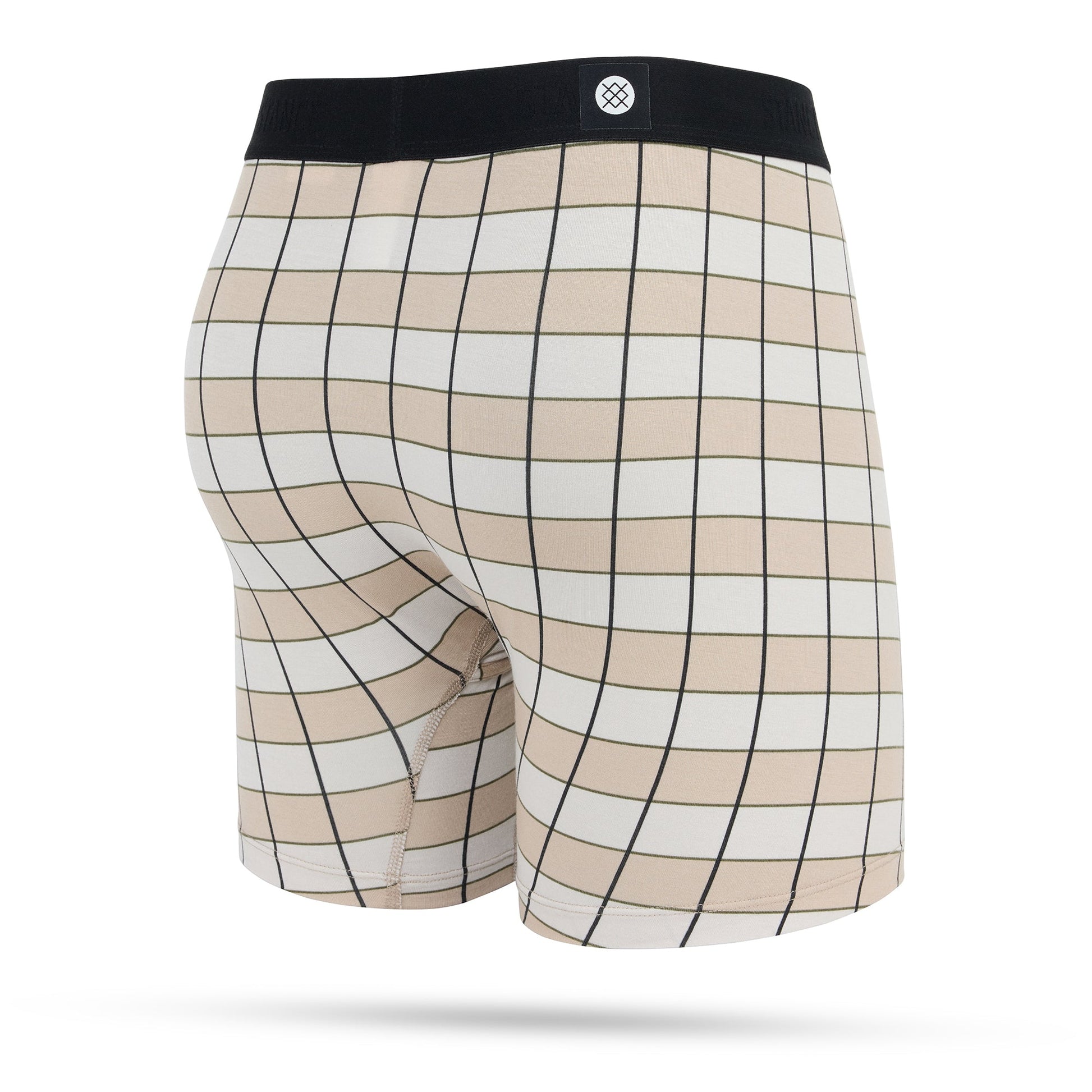 KITCHEN TILE BOXER BRIEF | Stance