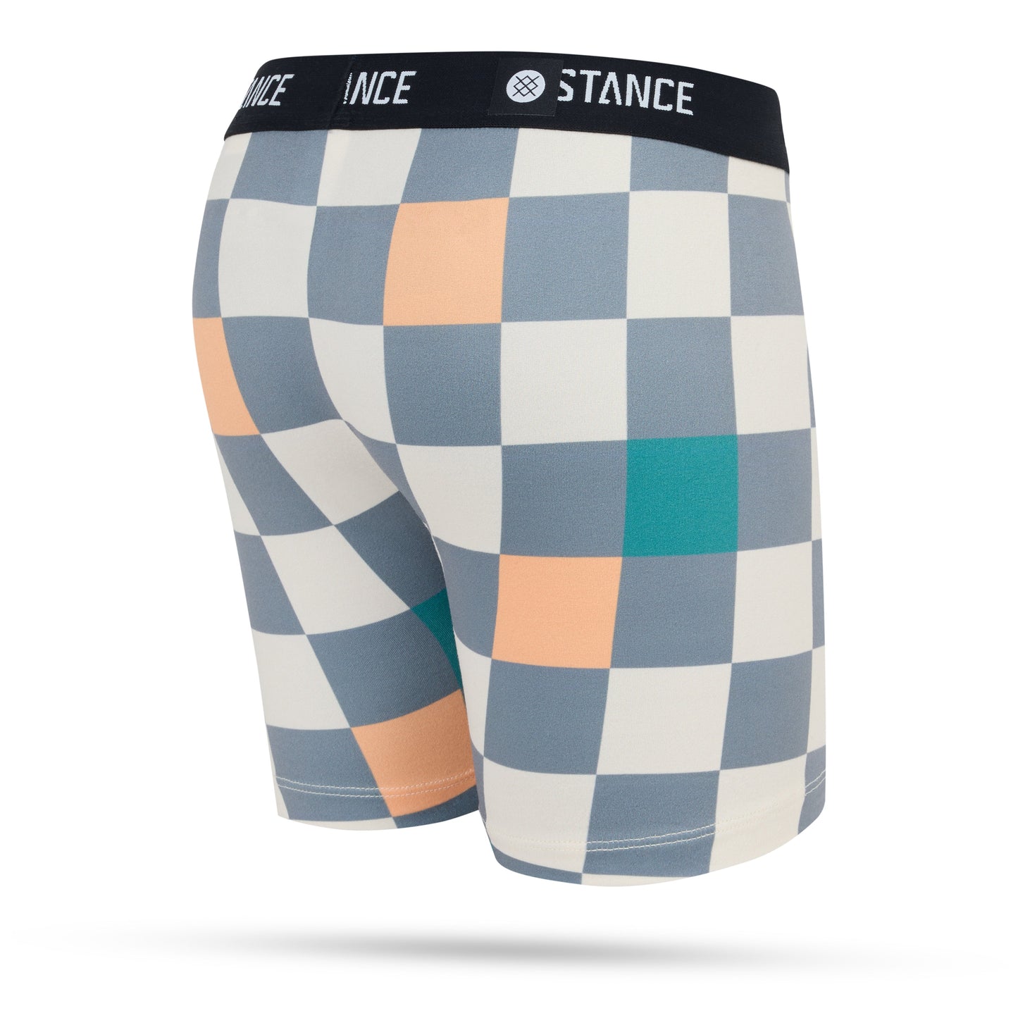 BOYS CHEF CHECK BOXER BRIEF | Stance