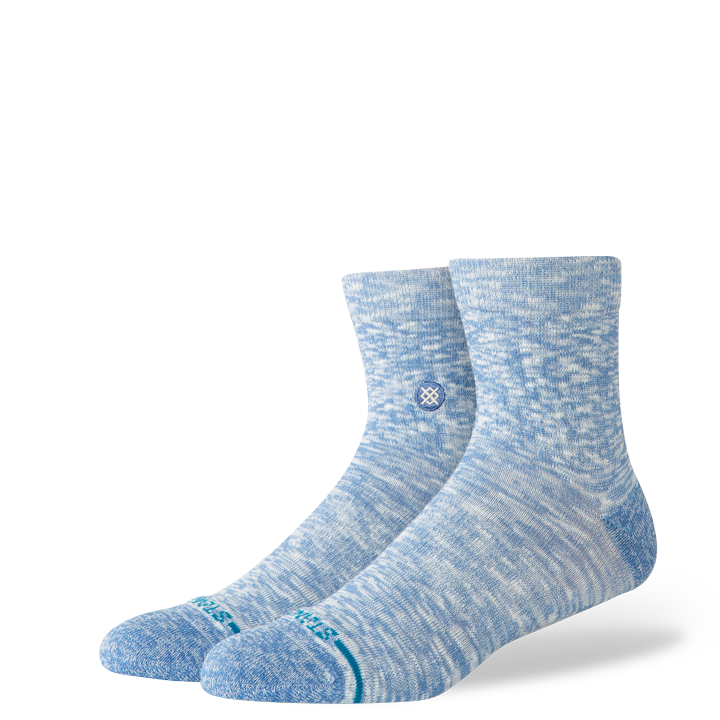SLUB QUARTER | Stance