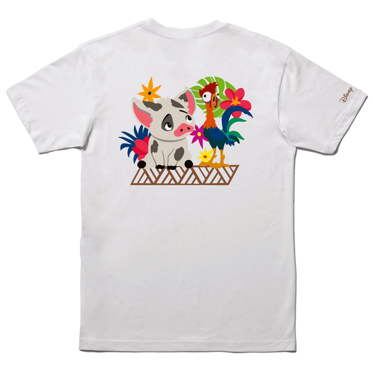 Disney Moana X Stance Boat Snacks Graphic Tee | Stance