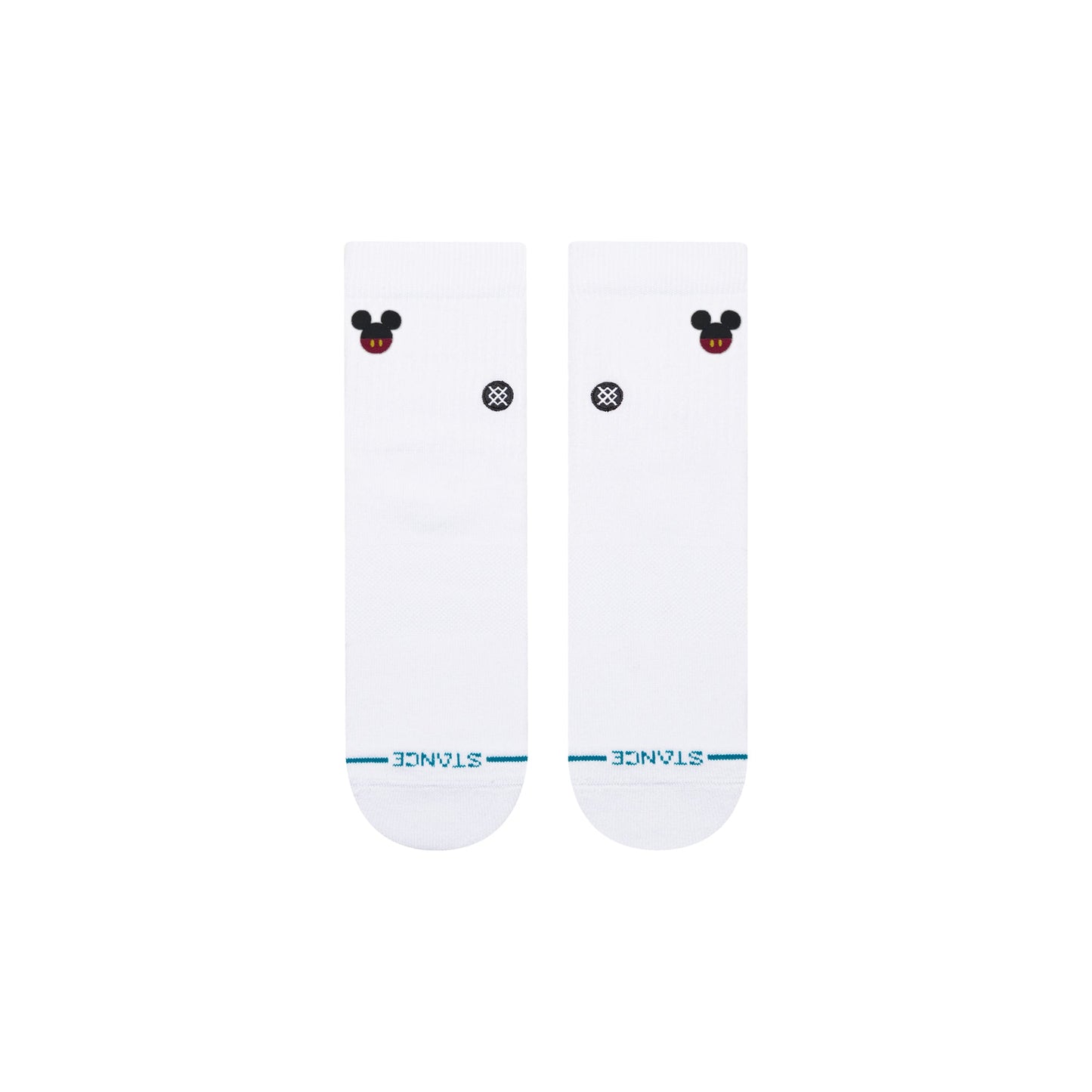 MICKEY CREST QUARTER | Stance