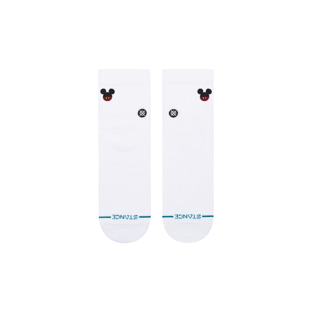 MICKEY CREST QUARTER | Stance