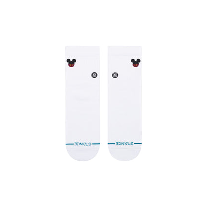 MICKEY CREST QUARTER | Stance