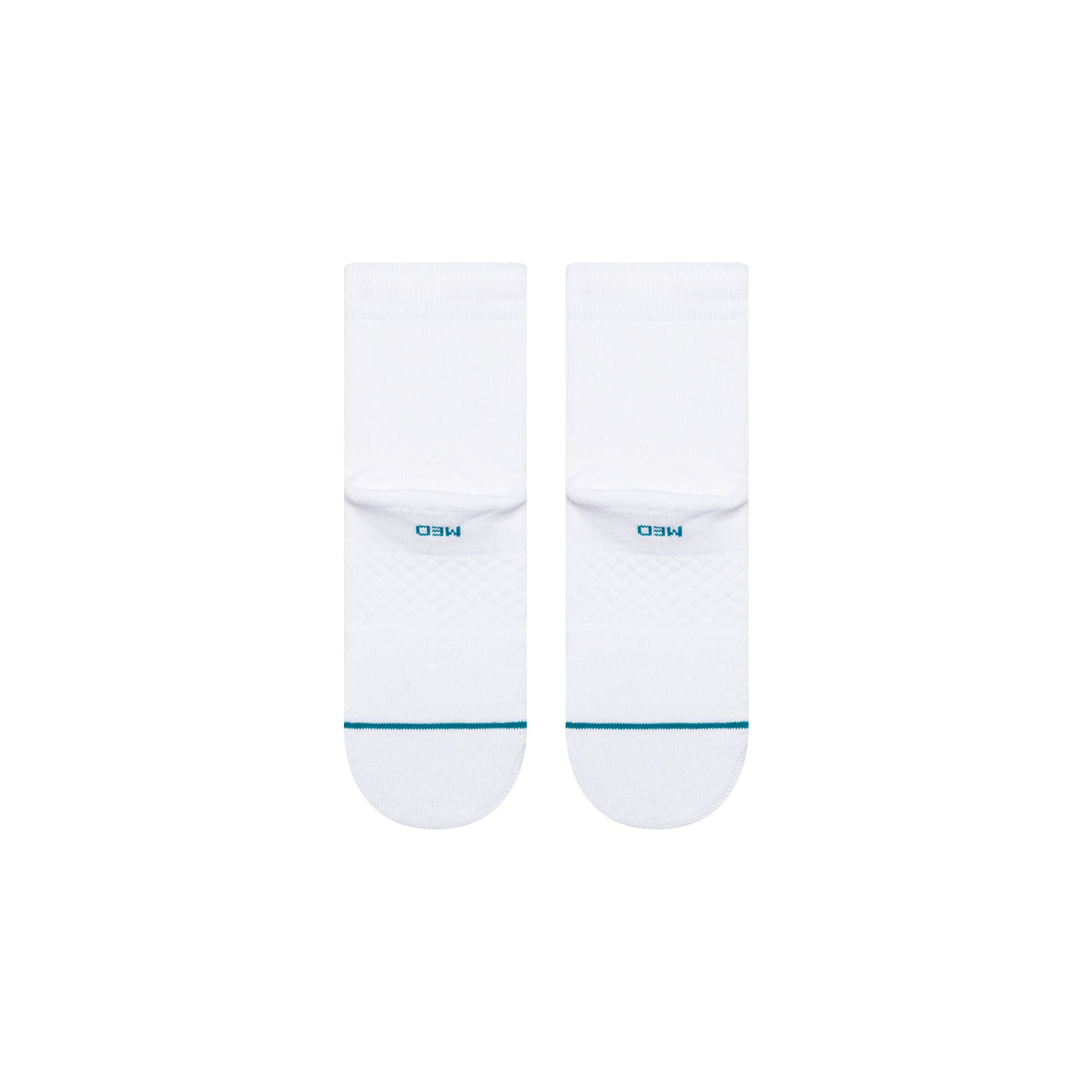 MICKEY CREST QUARTER | Stance
