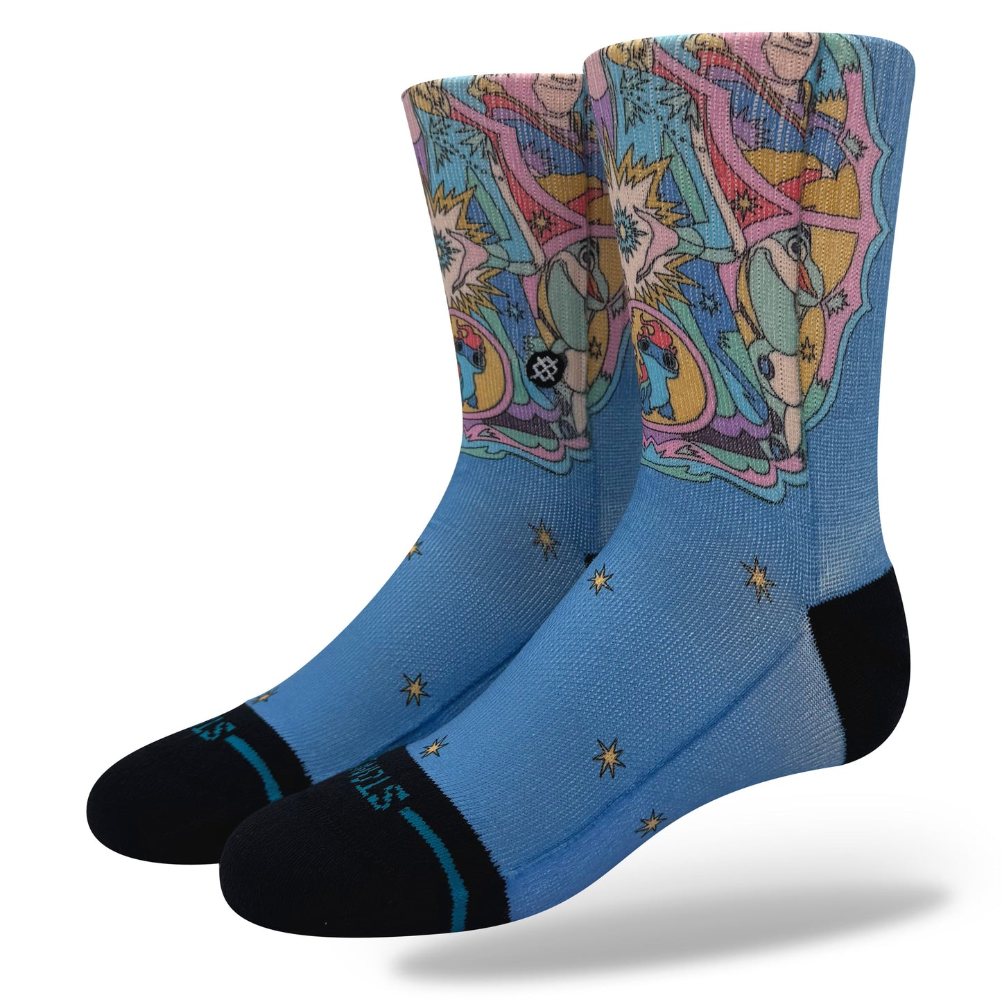 Disney X Stance Frozen Kids Crew Socks | Stance