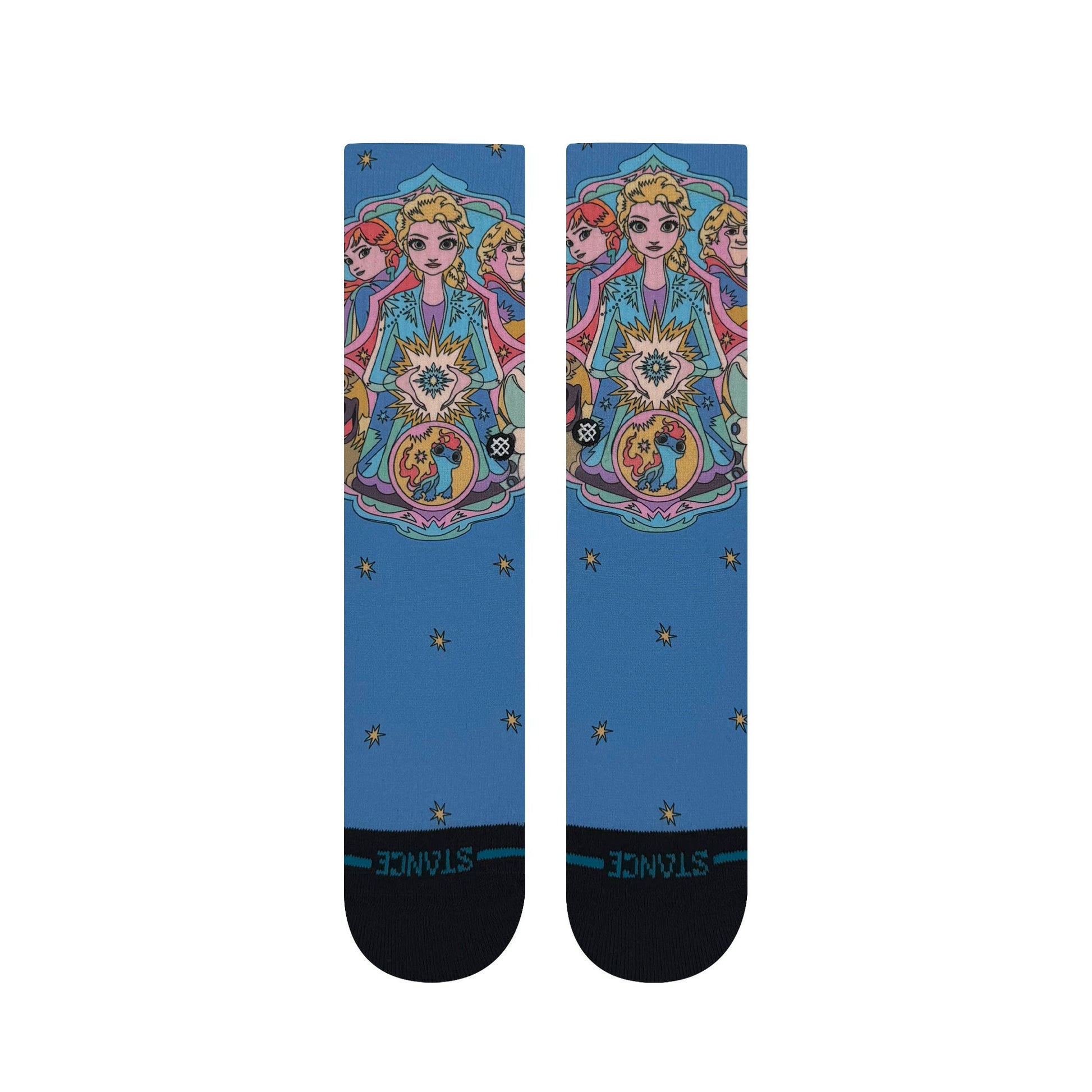 Disney X Stance Frozen Kids Crew Socks | Stance